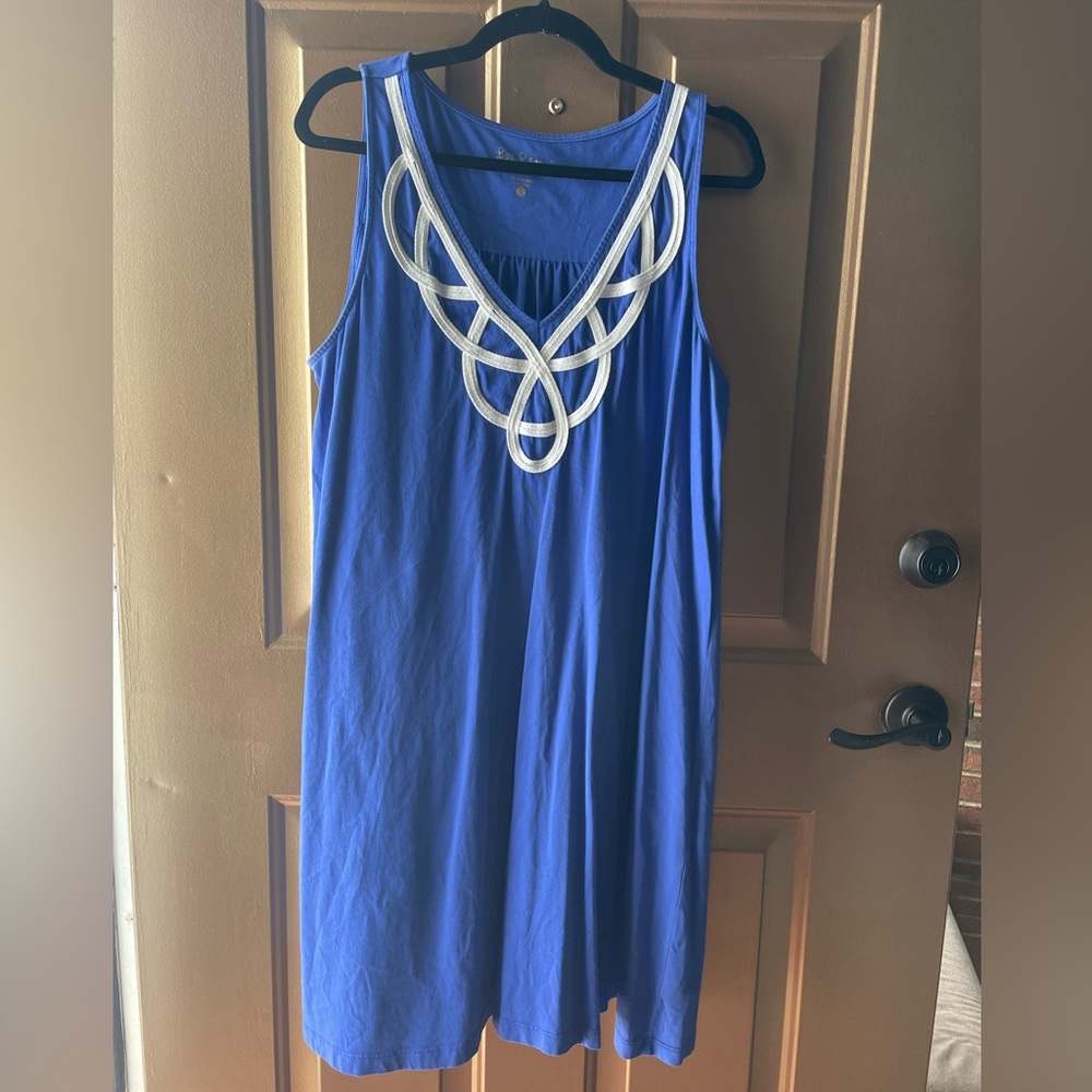 Lilly Pulitzer Swing Dress